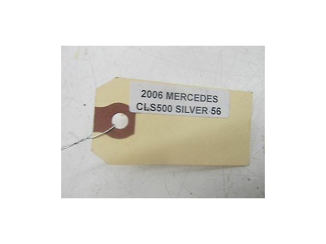 2006-2009 MERCEDES CLS500 W219 OEM AUXILIARY HEADLIGHT WASHER RESERVOIR TANK 