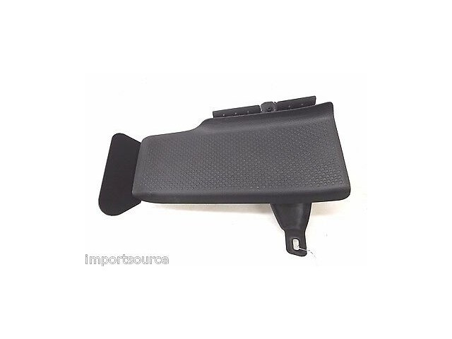 2012-2015 VOLKSWAGEN BEETLE A5 OEM DEAD PEDAL FOOT REST W/ BRACKET 5C1864777A