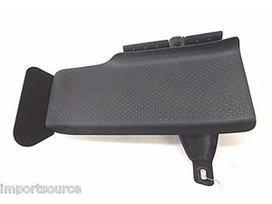 2012-2015 VOLKSWAGEN BEETLE A5 OEM DEAD PEDAL FOOT REST W/ BRACKET 5C1864777A