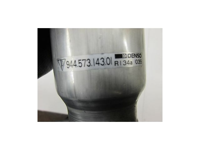 2005-2008 PORSCHE 911 TURBO 997 OEM AIR CONDITIONER A/C DRYER TANK EVAPORATOR