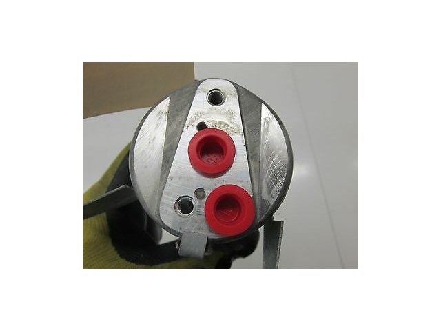 2005-2008 PORSCHE 911 TURBO 997 OEM AIR CONDITIONER A/C DRYER TANK EVAPORATOR