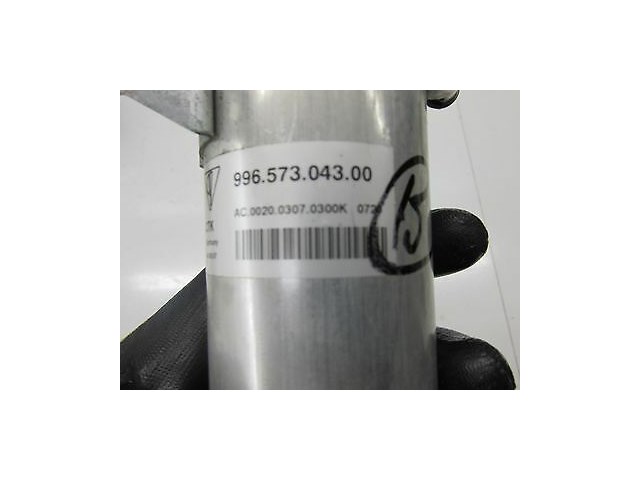 2005-2008 PORSCHE 911 TURBO 997 OEM AIR CONDITIONER A/C DRYER TANK EVAPORATOR