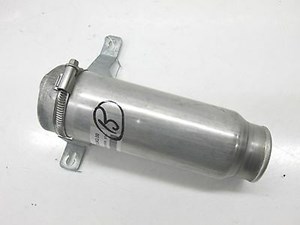 2005-2008 PORSCHE 911 TURBO 997 OEM AIR CONDITIONER A/C DRYER TANK EVAPORATOR