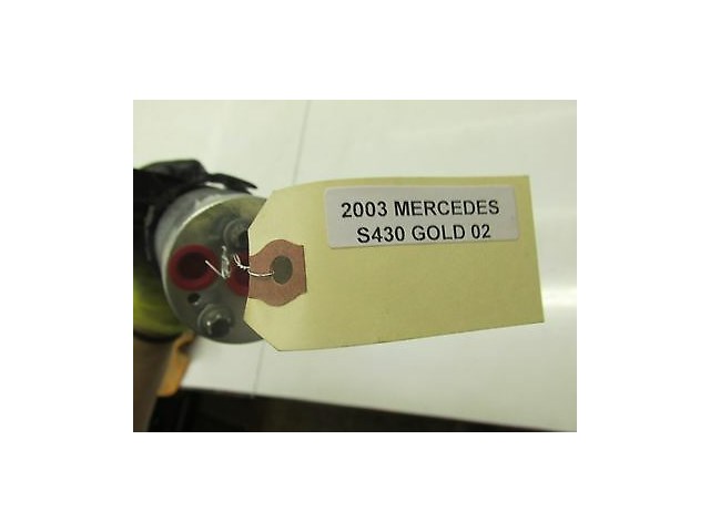 2003-2006 MERCEDES S430 S500 W220 OEM AC AIR CONDITIONING EVAPORATOR DRIER 