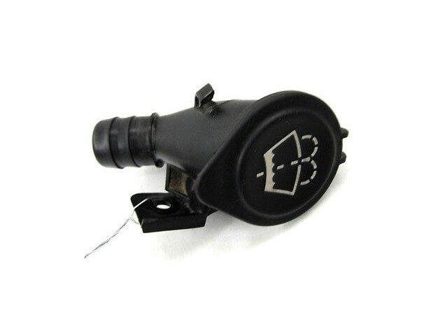 2006-2007 BMW 530I E60 OEM WINDSHIELD WIPER WASHER CLEANING FLUID BOTTLE CONNECT