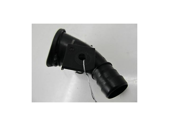 2006-2007 BMW 530I E60 OEM WINDSHIELD WIPER WASHER CLEANING FLUID BOTTLE CONNECT