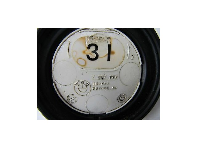 2006-2007 BMW 530I E60 OEM WINDSHIELD WIPER WASHER CLEANING FLUID BOTTLE CONNECT