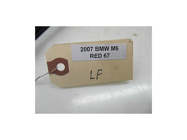 2006-2010 BMW M6 E63 OEM LEFT FRONT WINDSHIELD WASHER WIPER LINK CONTROL ARM