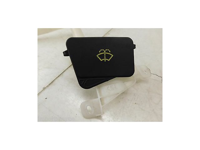 2003-2006 MERCEDES E320 W211 OEM WASHER FLUID BOTTLE RESERVOIR FILLER NECK TUBE 