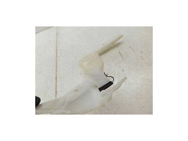 2003-2006 MERCEDES E320 W211 OEM WASHER FLUID BOTTLE RESERVOIR FILLER NECK TUBE 