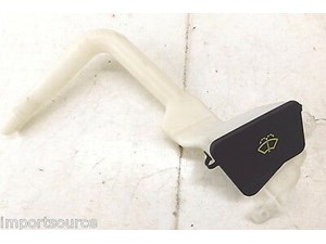 2003-2006 MERCEDES E320 W211 OEM WASHER FLUID BOTTLE RESERVOIR FILLER NECK TUBE 