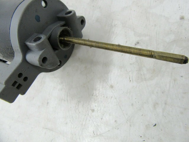 2004-2015 NISSAN ARMADA OEM GAS BRAKE PEDAL ADJUSTMENT MOVEMENT TRAVEL MOTOR