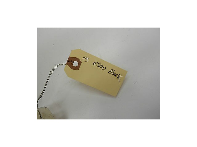 2003-2006 MERCEDES BENZ E500 W211 OEM WINDSHIELD WASHER RESERVOIR BOTTLE NECK 