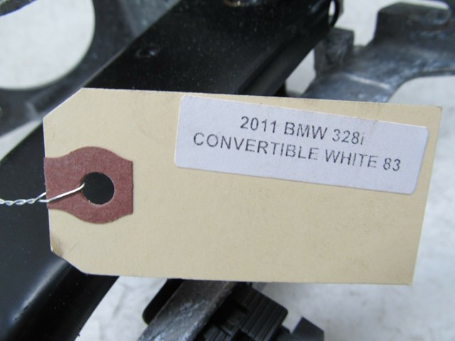  2009-2013 BMW 328i E93 E92 LCI OEM FRONT BRAKE PEDAL 