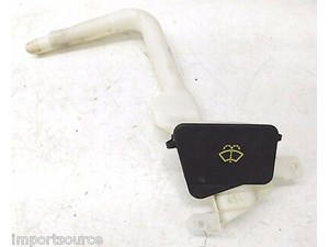 2003-2006 MERCEDES E500 W211 OEM WASHER FLUID RESERVOIR BOTTLE FILLER NECK