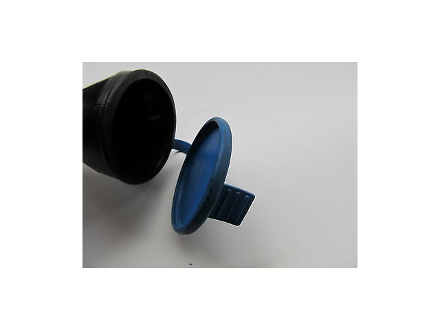 2004-2006 MERCEDES BENZ SL600 R230 OEM WINDSHIELD WASHER FLUID FILLER NECK