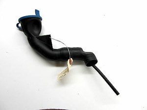 2004-2006 MERCEDES BENZ SL600 R230 OEM WINDSHIELD WASHER FLUID FILLER NECK