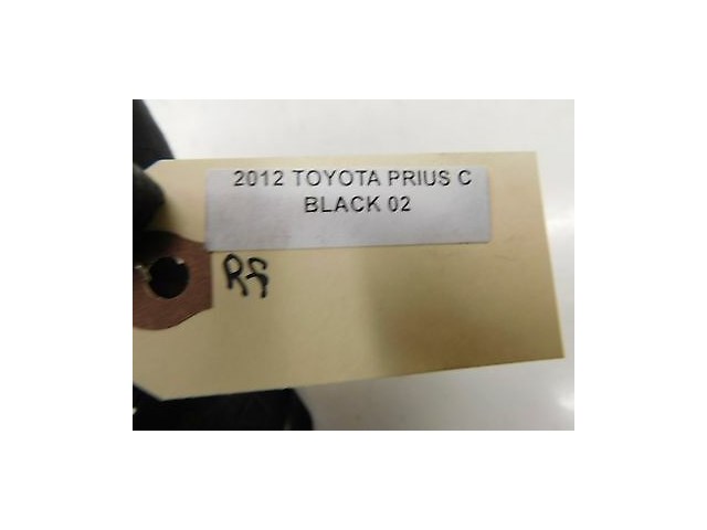 2012-2015 TOYOTA PRIUS C OEM WASHER FLUID LID CAP PLASTIC
