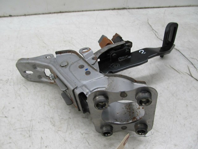 2009-2012 INFINITI FX35 OEM LEFT FRONT BRAKE STOP PEDAL 