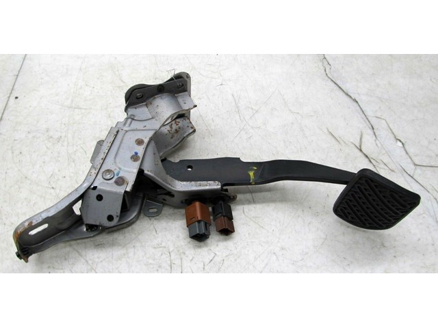 2009-2012 INFINITI FX35 OEM LEFT FRONT BRAKE STOP PEDAL 