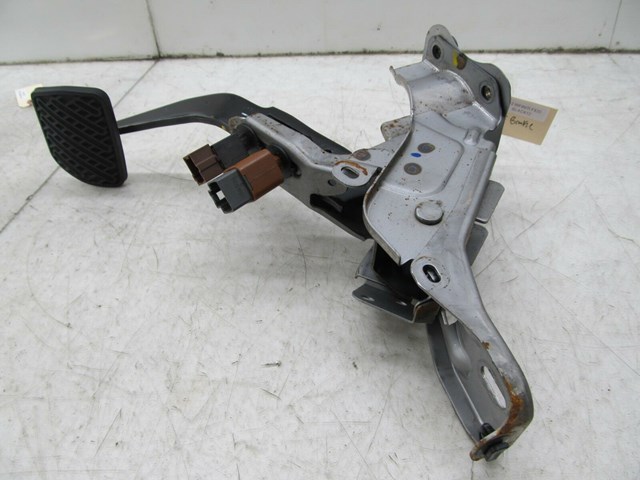 2009-2012 INFINITI FX35 OEM LEFT FRONT BRAKE STOP PEDAL 