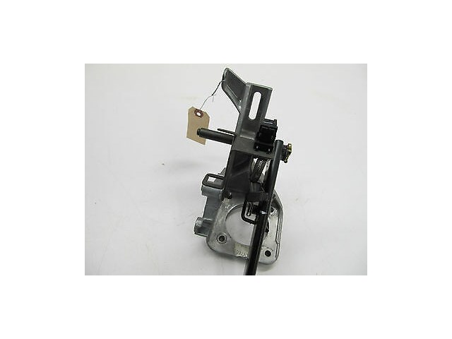 2001-2006 BMW 325Ci E46 COUPE OEM LEFT FRONT DRIVER'S FOOT BRAKE PEDAL ASSEMBLY 