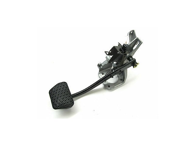 2001-2006 BMW 325Ci E46 COUPE OEM LEFT FRONT DRIVER'S FOOT BRAKE PEDAL ASSEMBLY 