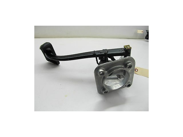 2001-2006 BMW 325Ci E46 COUPE OEM LEFT FRONT DRIVER'S FOOT BRAKE PEDAL ASSEMBLY 