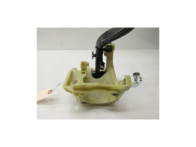 2008-2010 BMW 528xi 535i E60 OEM LEFT FRONT FLOOR BRAKE PEDAL ASSEMBLY 