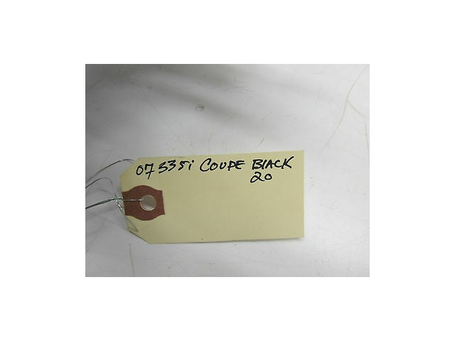 2007-2011 BMW 328i 335i E92 COUPE OEM LEFT FRONT BRAKE PEDAL FOOT PEDAL