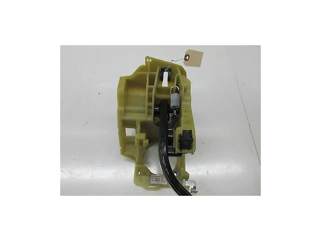 2006-2007 BMW 530I E60 OEM LEFT FRONT FLOOR BRAKE PEDAL ASSEMBLY 6769221