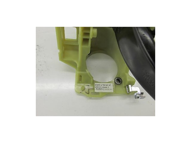2004-2005 BMW 645CI E63 OEM LEFT FRONT FLOOR BRAKE PEDAL ASSEMBLY 6759947