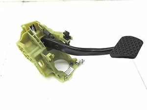 2004-2005 BMW 645CI E63 OEM LEFT FRONT FLOOR BRAKE PEDAL ASSEMBLY 6759947