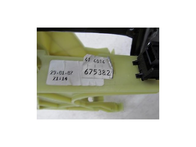 2006-2008 BMW 750LI E66 E65 OEM BRAKE PEDAL ASSEMBLY 35106752517