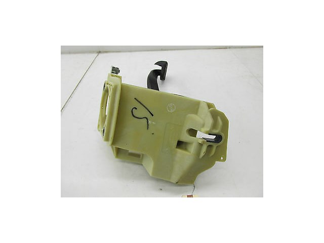 2006-2010 BMW M6 E63 OEM LEFT FRONT FLOOR BRAKE PEDAL ASSEMBLY 2282325