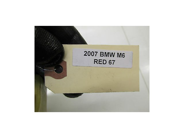 2006-2010 BMW M6 E63 OEM LEFT FRONT FLOOR BRAKE PEDAL ASSEMBLY 2282325