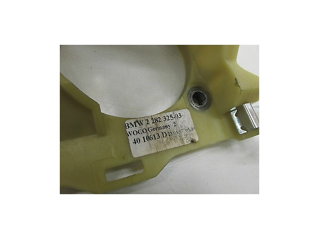 2006-2010 BMW M6 E63 OEM LEFT FRONT FLOOR BRAKE PEDAL ASSEMBLY 2282325