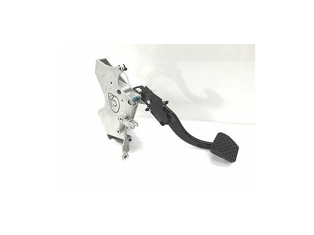 2001-2003 BMW X5 4.4L E53 OEM DRIVER'S BRAKE PEDAL ASSEMBLY 6752789