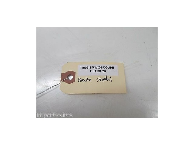 2005-2008 BMW Z4 E86 E85 OEM STOP BRAKE PEDAL