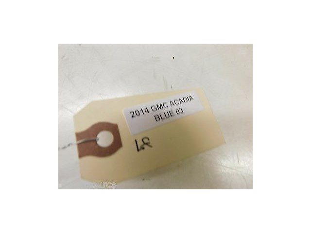 2013-2015 GMC ACADIA OEM ACCELERATION GAS PEDAL W/ SENSOR