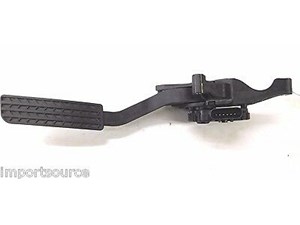 2013-2015 GMC ACADIA OEM ACCELERATION GAS PEDAL W/ SENSOR