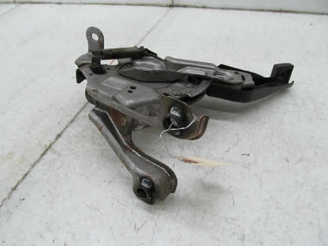 2008-2015 INFINITI G37 Q60 OEM LEFT FRONT FOOT PARKING EMERGENCY BRAKE PEDAL