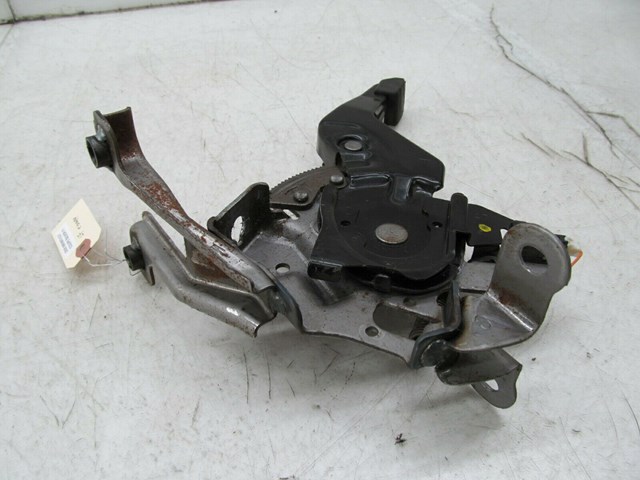 2008-2015 INFINITI G37 Q60 OEM LEFT FRONT FOOT PARKING EMERGENCY BRAKE PEDAL