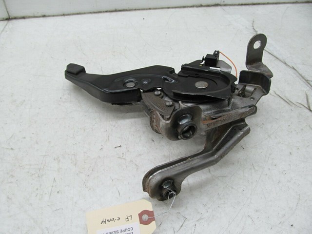 2008-2015 INFINITI G37 Q60 OEM LEFT FRONT FOOT PARKING EMERGENCY BRAKE PEDAL