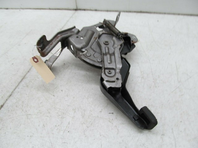 2008-2015 INFINITI G37 Q60 OEM LEFT FRONT FOOT PARKING EMERGENCY BRAKE PEDAL