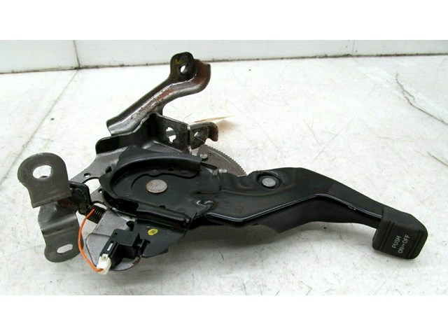 2008-2015 INFINITI G37 Q60 OEM LEFT FRONT FOOT PARKING EMERGENCY BRAKE PEDAL