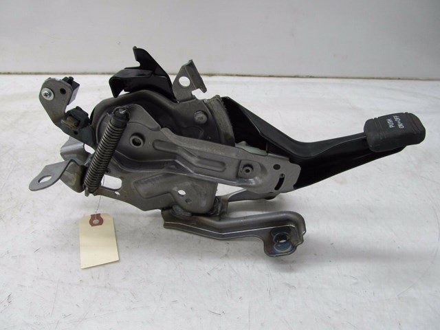 2014-2016 INFINITI Q50 OEM EMERGENCY PARK PARKING BRAKE PEDAL FOOT PEDAL