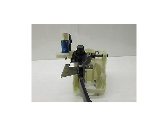 2004-2007 JAGUAR XJR X350 OEM LEFT FRONT FLOOR BRAKE PEDAL 2W93 2450 AC