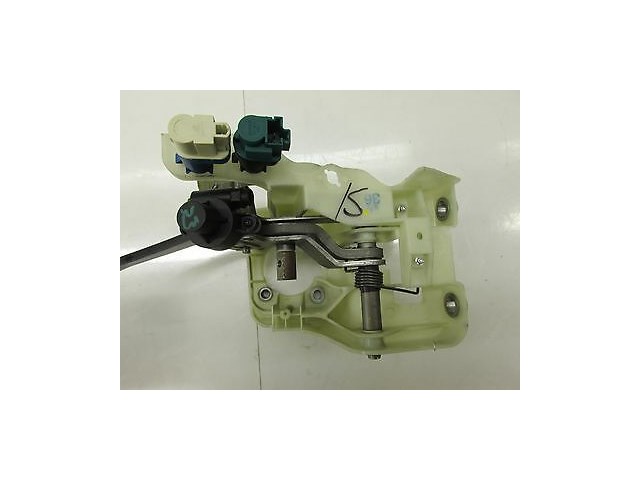 2004-2007 JAGUAR XJR X350 OEM LEFT FRONT FLOOR BRAKE PEDAL 2W93 2450 AC