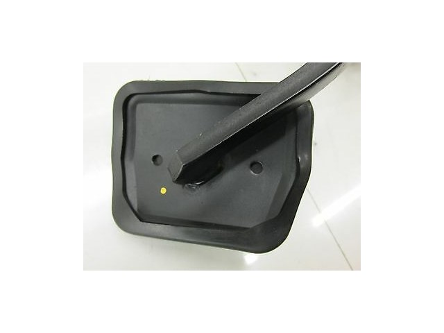 2004-2007 JAGUAR XJR X350 OEM LEFT FRONT FLOOR BRAKE PEDAL 2W93 2450 AC